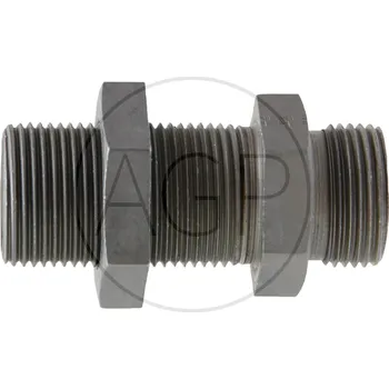 Příslušenství ke kompresoru Stauff přímé přepážkové šroubení se závitem M22x1,5 X-SV 15 L