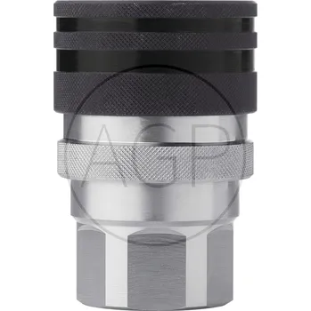 Instalatérský materiál spojka G 1" vnitřní závit; FKM