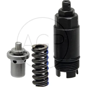 Instalatérský materiál Přepouštěcí ventil 40-X-SD-4-O-VMD2