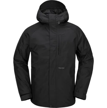 VOLCOM bunda - Dua Gore-Tex Jacket (BLK) velikost: XL