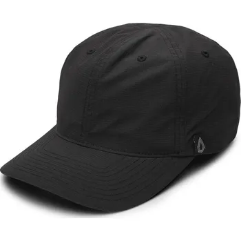 Kšiltovka VOLCOM kšiltovka - Skate Vitals Axel Adj Hat (BLK) velikost: OS