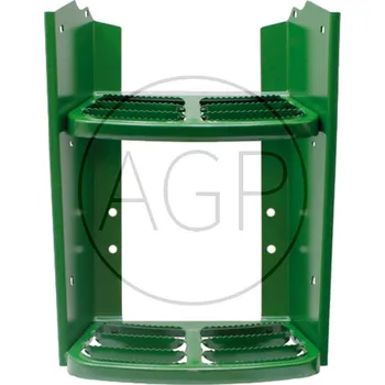 Příslušenství k zahradní technice Schodky kompletní pro John Deere, komplet stupačky na John Deere.
