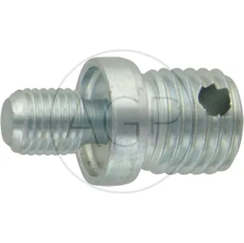 Křovinořez Adaptér pro automatické strunové hlavy Easy work, závit M10 x 1,25 LGA