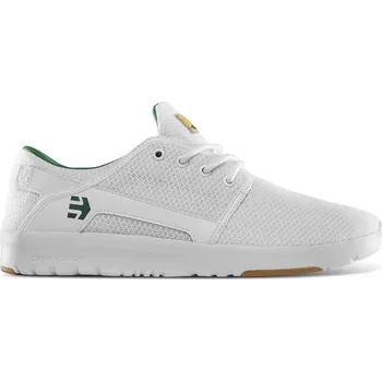 Pánské tenisky ETNIES boty - Scout X Tftf White (100) velikost: 38.5