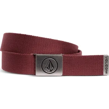 Opasek VOLCOM pásek - Circle Web Belt (MER)