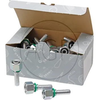 Matice PN 08 DKOL M16x1.5 10L balení 25