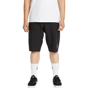 VOLCOM kraťasy - Trail Ripper Short (BLK) velikost: 38
