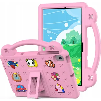 Pouzdro na mobilní telefon POUZDRO PRO DĚTI PRO SAMSUNG GALAXY TAB A8 10.5 X200/205, SILNÉ PANCÉŘOVÉ POUZDRO