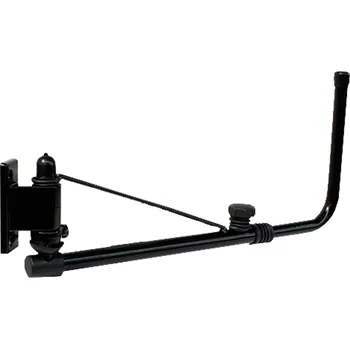 Auto zrcátko Teleskopický držák zpětného zrcátka pravý výsuvný 480-740 mm vhodný pro traktory Claas