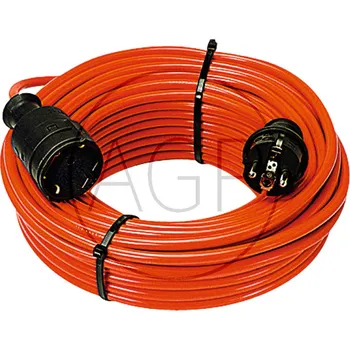 Prodlužovací kabel Prodlužovací kabel o délce 20 m