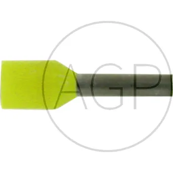 Dutinka žlutá v balení 100 ks