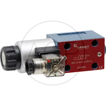 Ventil NG06-4/2 cestný ventil- D-12V