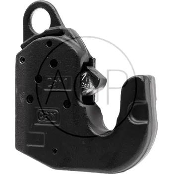 Zahradní traktor Upínací hák pro spodní závěs třetích bodů traktorů kat. 1 original CBM, návarový hák pro malotraktor a traktor.