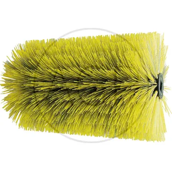 Zametací stroj Náhradní kartáč o průměru 510 mm s délkou válce 750 mm pro Bema a Saphir v provedení PP /ocelový drát použití na nečistoty