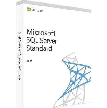 Operační systém Microsoft Windows SQL Server 2019 Standard