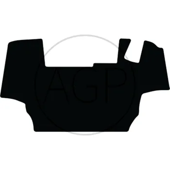 Rohožka Rohožka velour černá pro Fendt