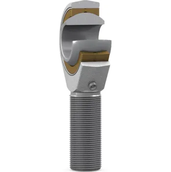 Kloubová hlavice SKF SAKAC 20 M – pravý vnější závit, s domazáváním