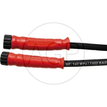 Příslušenství pro vysokotlaký čistič Vysokotlaká hadice s oboustraným přípojem a délce 20 m