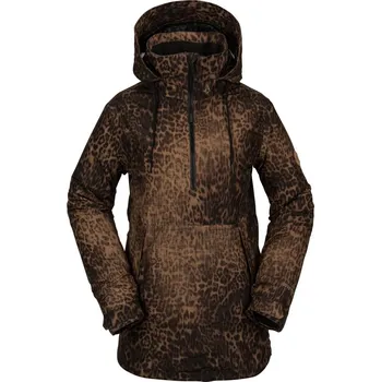 VOLCOM bunda - Fern Ins Gore Pullover (LEO) velikost: M