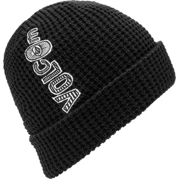 Čepice VOLCOM kulich - Stone Bar Beanie (BLK)