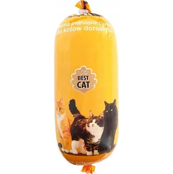 Krmivo pro kočku Mokré KRMIVO PRO KOČKY The Best Cat 500g Sokołów