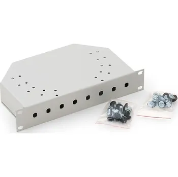 Elektroinstalační materiál Triton 10" opt. vana pro 8 spojek ST