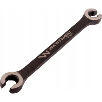 Klíč Otevřený očkový klíč 9 x 11 Waryński