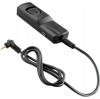 Zabezpečení domácnosti Spoušťová hadička JJC MA-D, náhrada za Panasonic DMW-RS1