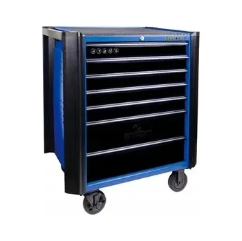 DÍLENSKÝ VOZÍK S CHRÁNIČI, 7 ZÁSUVEK