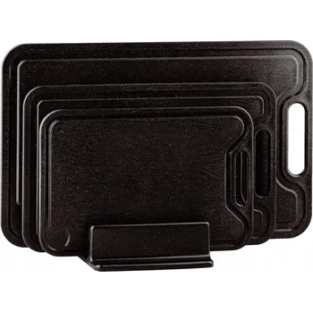 Kuchyňské prkénko Krájecí prkénko Practic plastové 3 ks