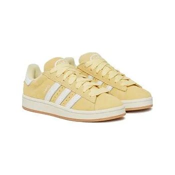 Dámské tenisky adidas Sneakersy Campus 00S JQ5754 Žlutá 41_13