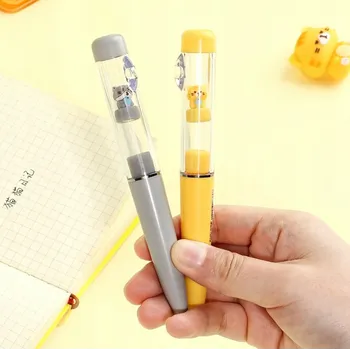 Gelová propiska černé Kuki