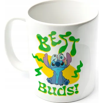 Keramický hrnek 330 ml Lilo a Stitch