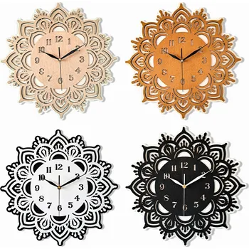 Hodiny Nástěnné hodiny ornamenti 40 cm