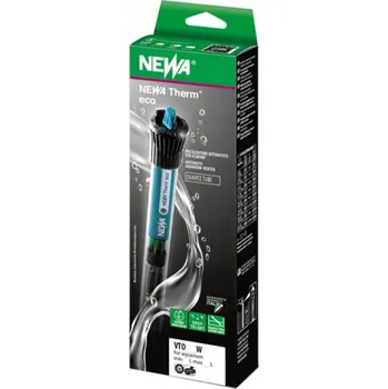Přímotop ENERGETICKY ÚSPORNÉ AKVARIJNÍ TĚLESO S TERMOSTATEM A REGULACÍ 200W NEWA