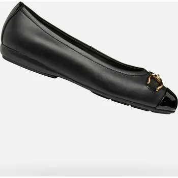 Dámské baleríny Geox Dámské Černé dámské baleríny Geox Annytah Černá 36 (2834576)