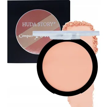 Pudr Matující pudr na obličej v kompaktním balení #03