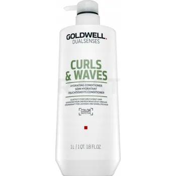 Vlasová regenerace Goldwell Dualsenses Curls & Waves Kondicionér pro Vlnité a Kudrnaté Vlasy 1000 ml
