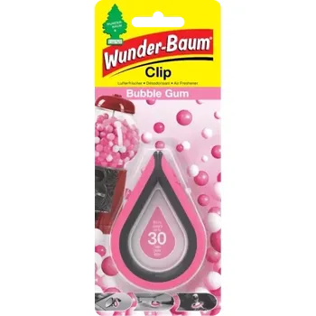 WUNDER-BAUM Clip Bubble Gum