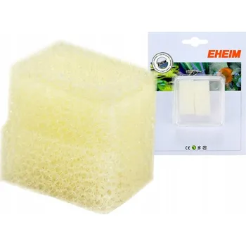 Akvarijní filtr NÁHRADNÍ HOUBA DO SKIM350 HOUBIČKA DO FILTRU SKIMMERU FILTR EHEIM