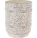 Obal na květináč 14 cm beton šedý