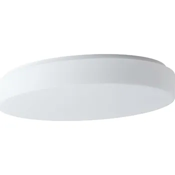 OSMONT GEM48193 GEMINI 2 stropní/nástěnné skleněné svítidlo bílá IP43 3000 K 27W LED