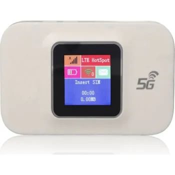 IP kamera Mobilní router 2612220410111 4G LTE