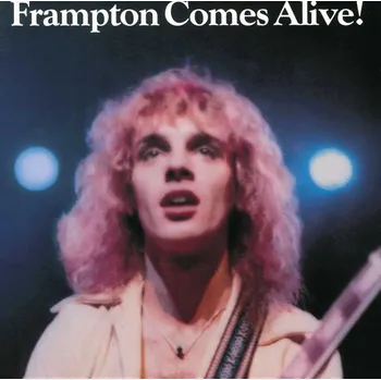Zahraniční hudba Frampton Comes Alive! Peter Frampton CD