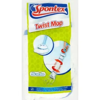 mop Náhradní Vložka do mopu Spontex 3384121100014