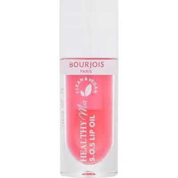 Péče o rty BOURJOIS Paris Healthy Mix Clean Vegan S.O.S Olejíček na rty 4,5ml - 2