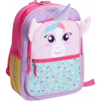 Školní batoh Školní batoh Artmaker s jednou přihrádkou fialový, růžový