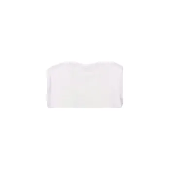 Pánské tričko Coccodrillo T-Shirt WC5143204VGD Bílá Regular Fit 122