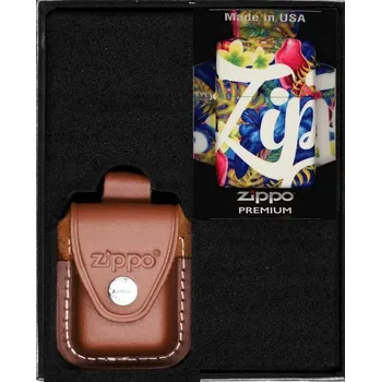 Zapalovač Zapalovač Zippo kovový