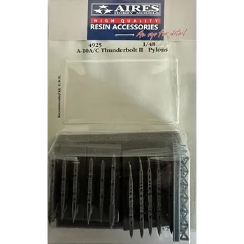 Plastikový model 1/48 A-10A/C Thunderbolt II pylons (GWH)